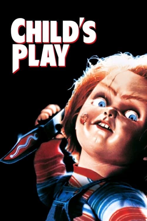 Key visual of Child's Play