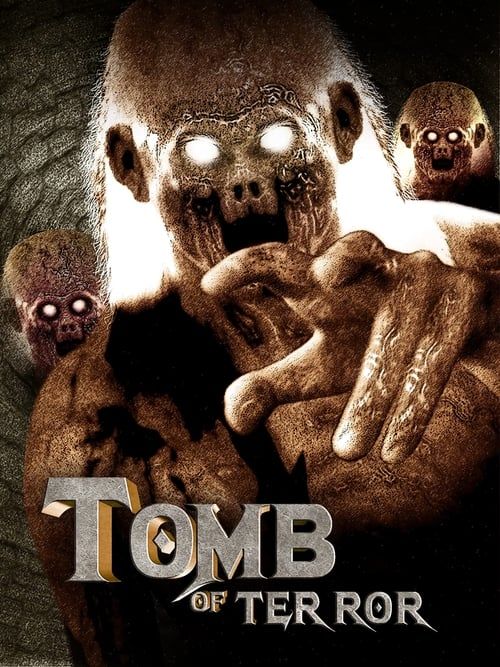 Key visual of Tomb of Terror