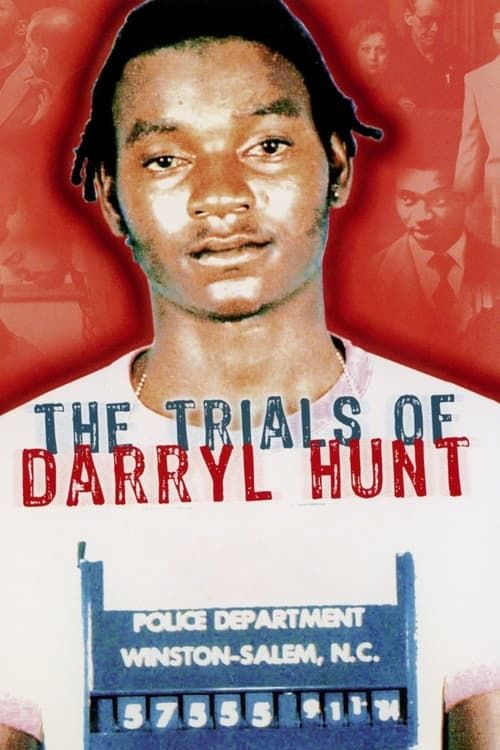 Key visual of The Trials of Darryl Hunt