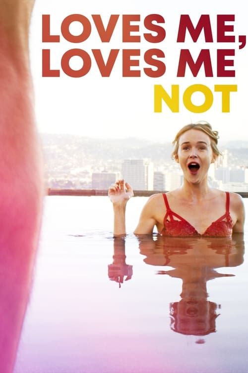 Key visual of Loves Me, Loves Me Not