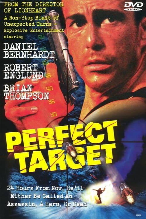 Key visual of Perfect Target