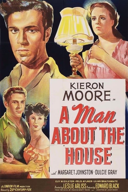 Key visual of A Man About the House