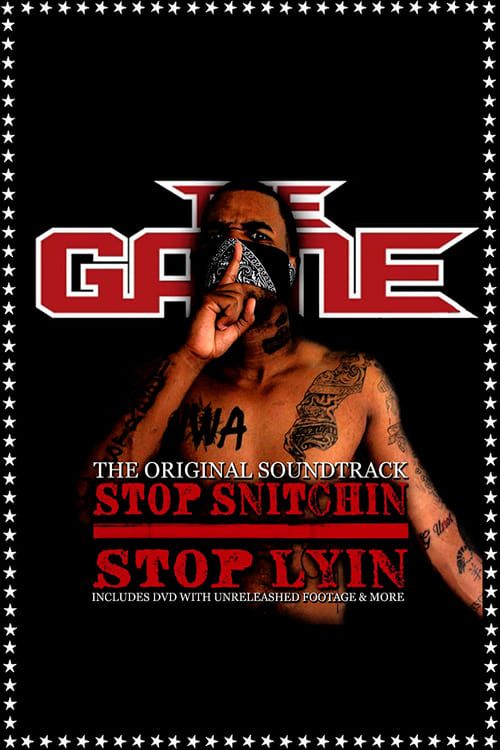 Key visual of The Game: Stop Snitchin Stop Lyin