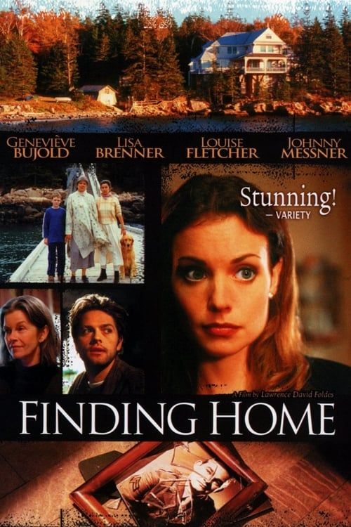 Key visual of Finding Home