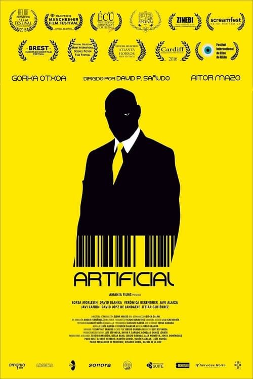 Key visual of Artifitial