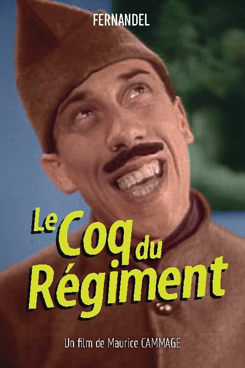 Key visual of Le Coq du régiment