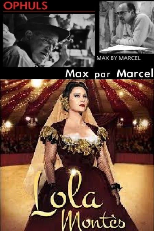 Key visual of Max par Marcel: Lola Montès