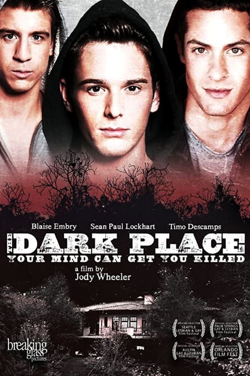 Key visual of The Dark Place