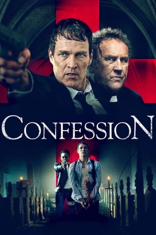 Key visual of Confession