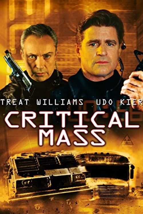 Key visual of Critical Mass