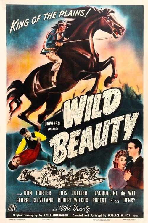 Key visual of Wild Beauty