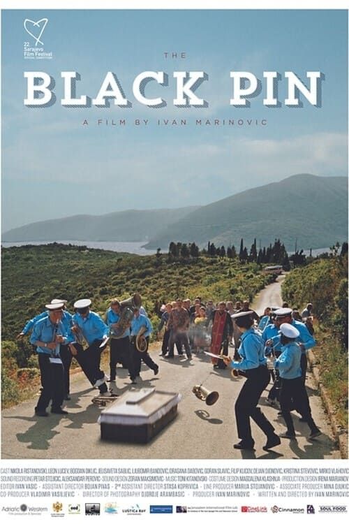 Key visual of The Black Pin