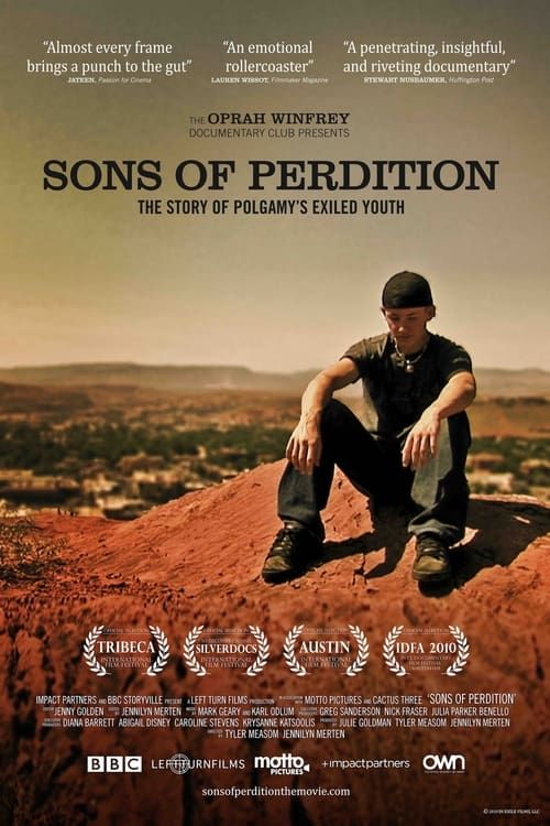 Key visual of Sons of Perdition