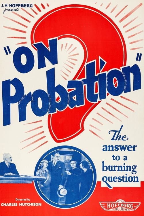 Key visual of On Probation