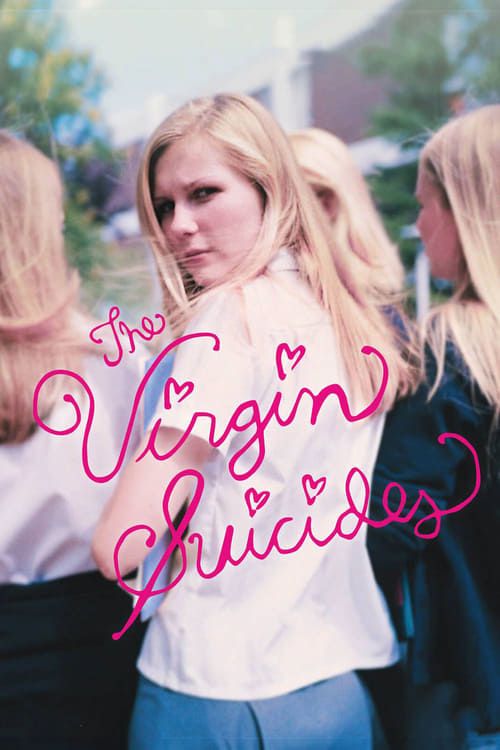 Key visual of The Virgin Suicides
