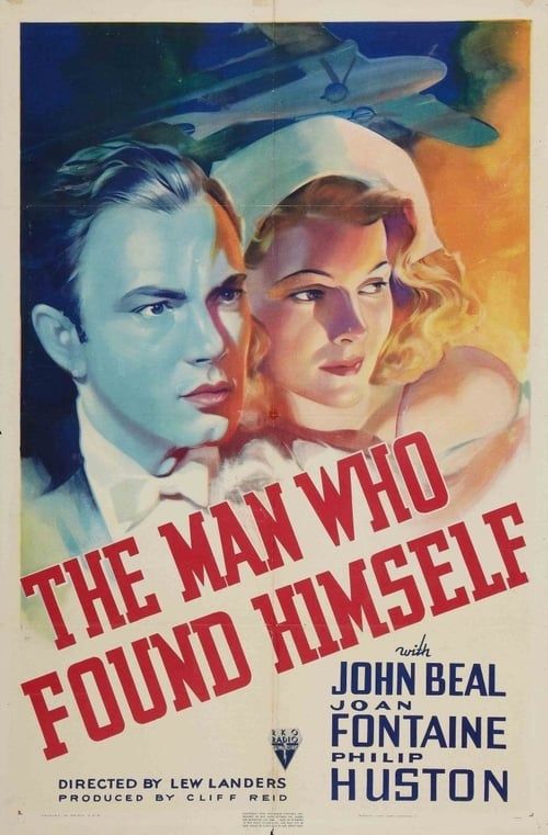 Key visual of The Man Who Found Himself