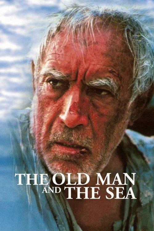 Key visual of The Old Man and the Sea