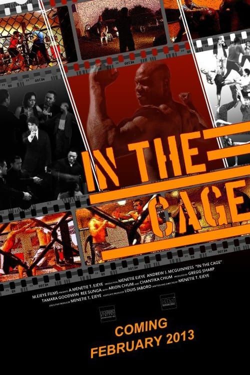 Key visual of In the Cage