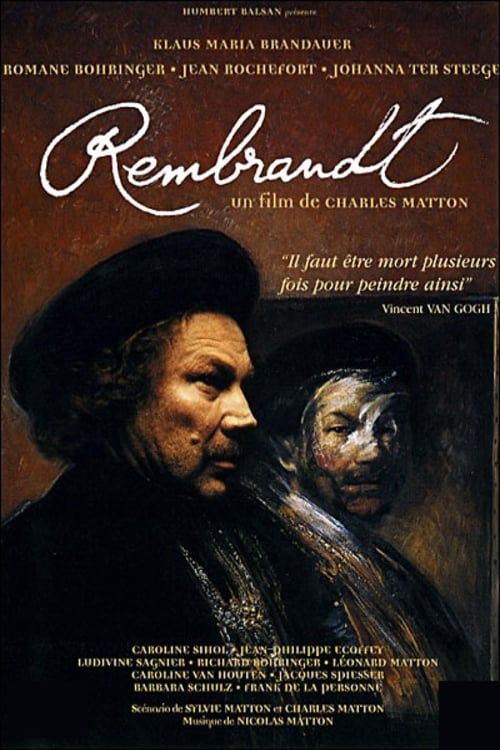 Key visual of Rembrandt