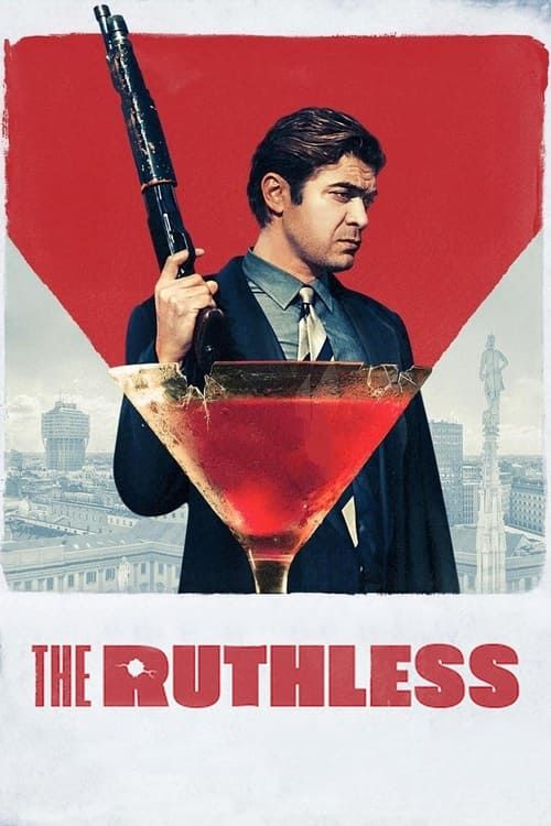 Key visual of The Ruthless