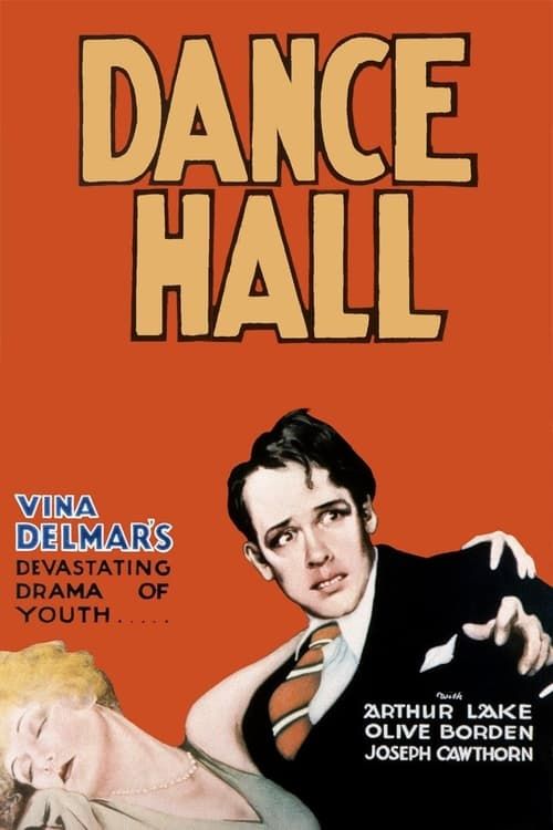 Key visual of Dance Hall