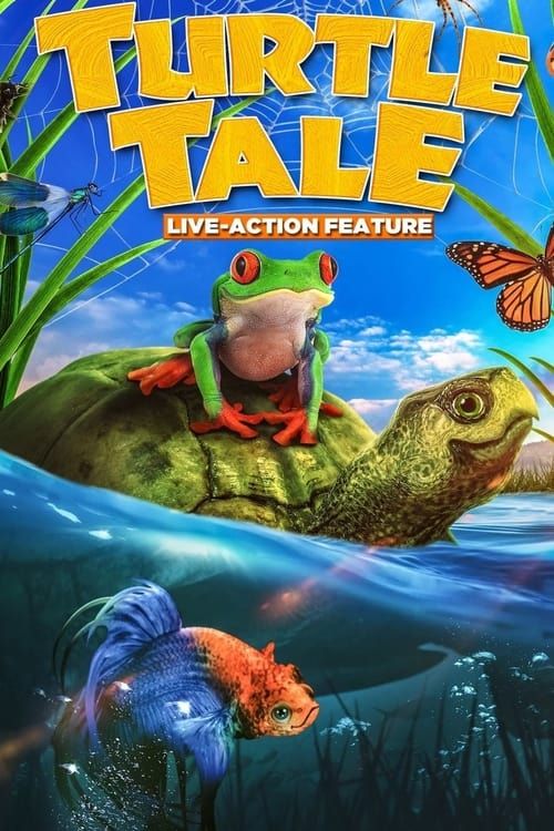 Key visual of Turtle Tale