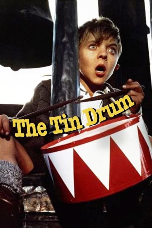 Key visual of The Tin Drum
