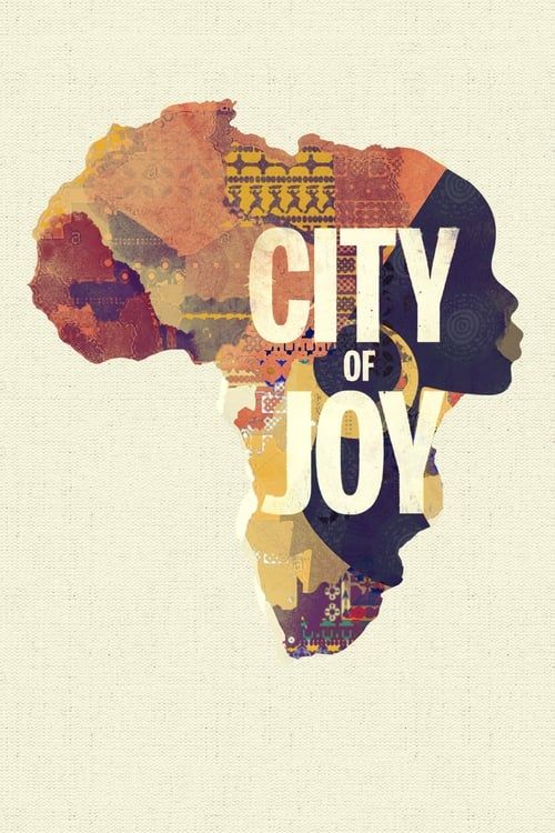 Key visual of City of Joy