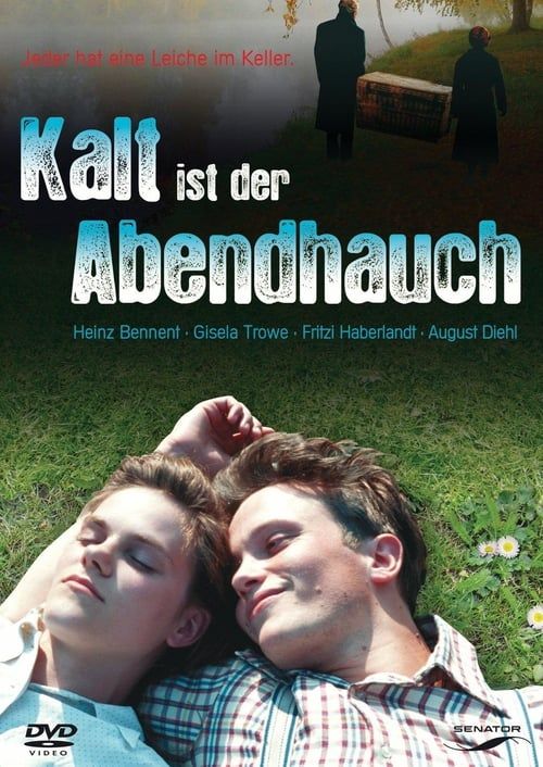 Key visual of Kalt ist der Abendhauch