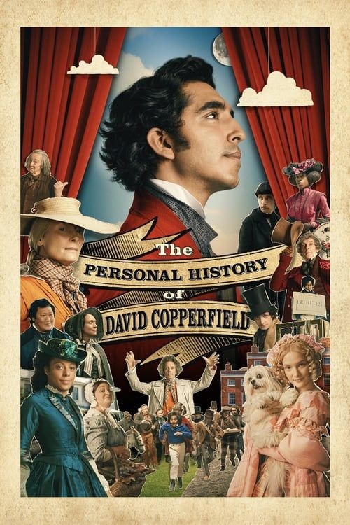 Key visual of The Personal History of David Copperfield