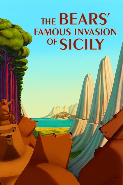 Key visual of The Bears' Famous Invasion of Sicily