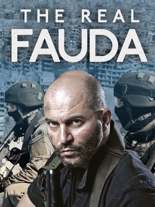 Key visual of The Real Fauda