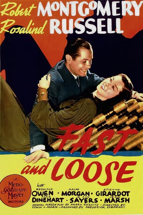 Key visual of Fast and Loose