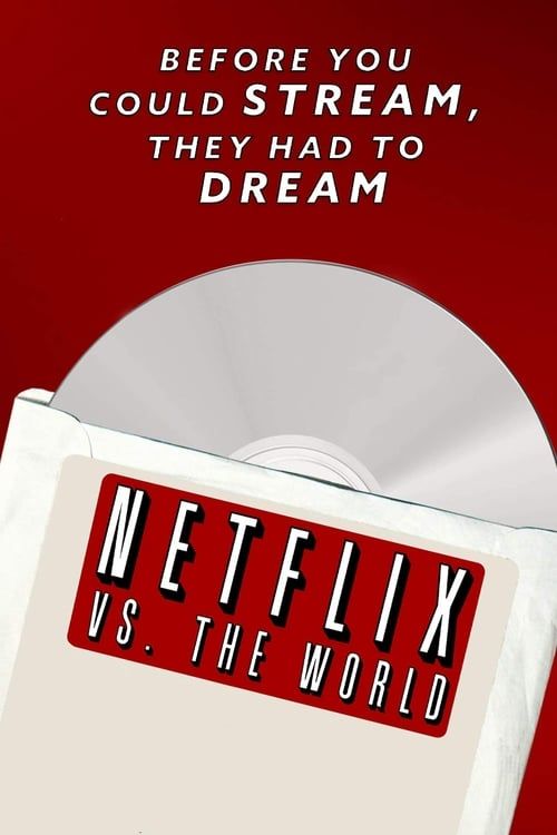 Key visual of Netflix vs. the World