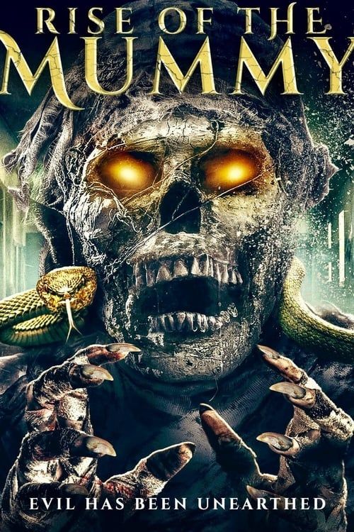 Key visual of Rise of the Mummy