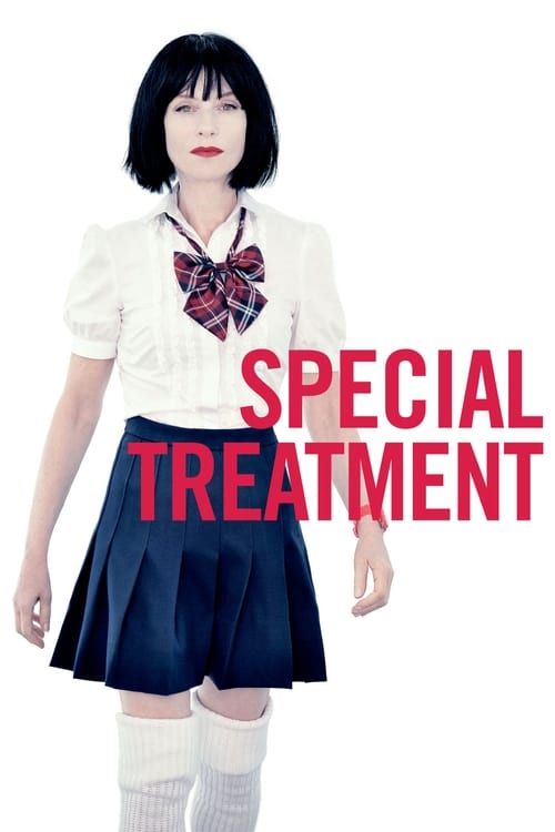 Key visual of Special Treatment