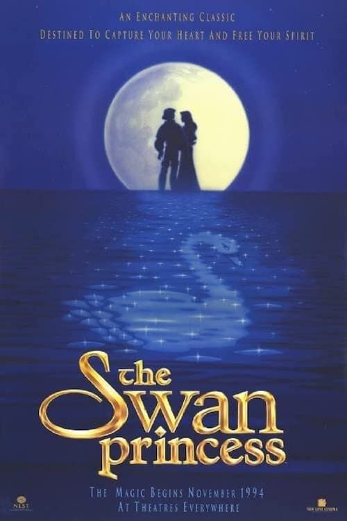 Key visual of The Swan Princess