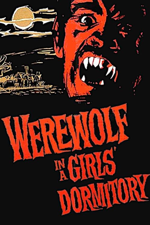 Key visual of Werewolf in a Girls' Dormitory
