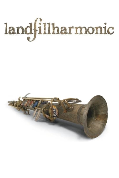 Key visual of Landfill Harmonic