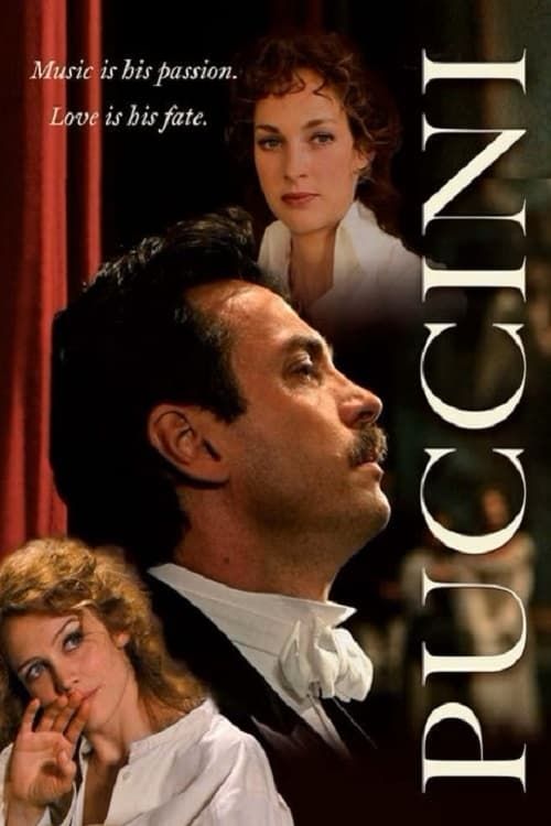 Key visual of Puccini