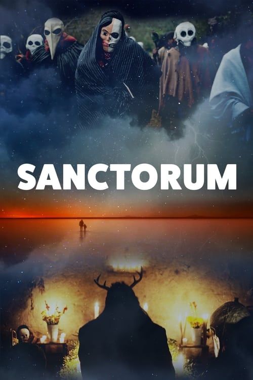 Key visual of Sanctorum