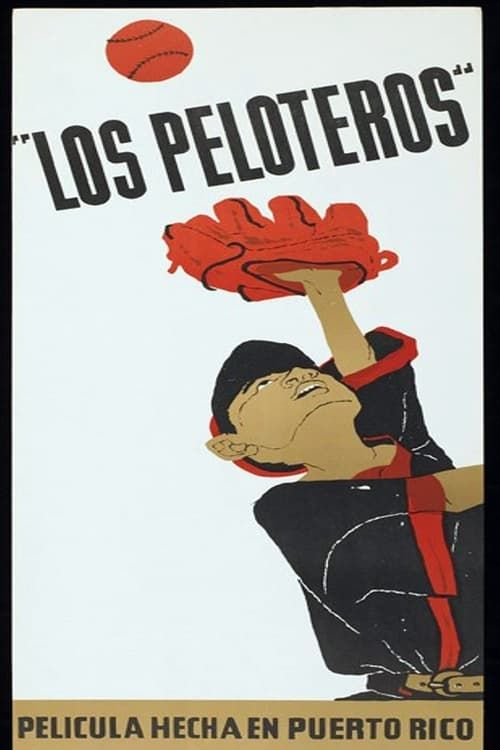Key visual of Los peloteros