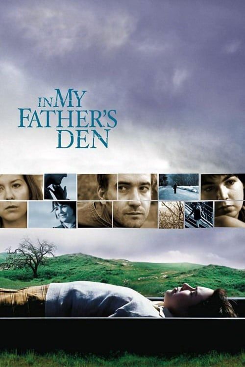 Key visual of In My Father's Den