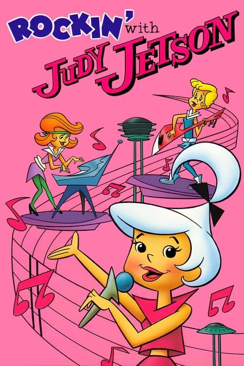 Key visual of Rockin' with Judy Jetson