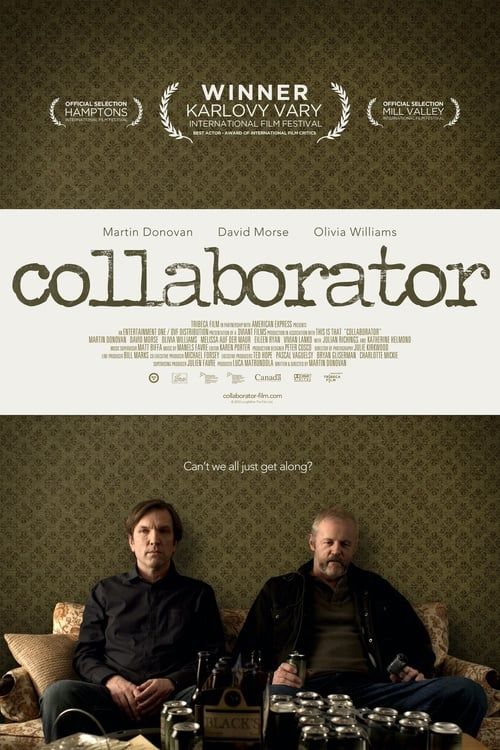 Key visual of Collaborator