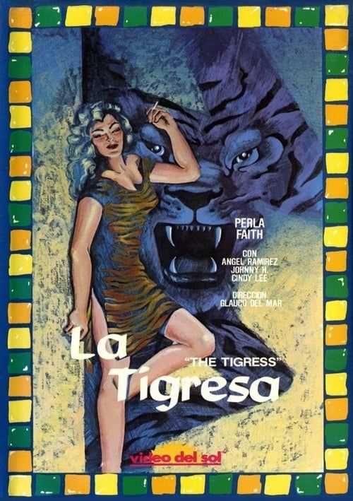 Key visual of Tigresa