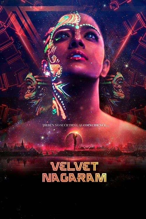 Key visual of Velvet Nagaram