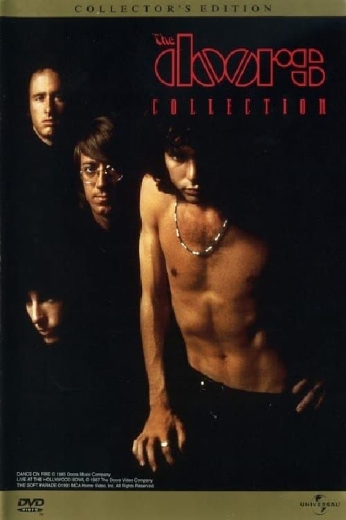 Key visual of The Doors: Collection
