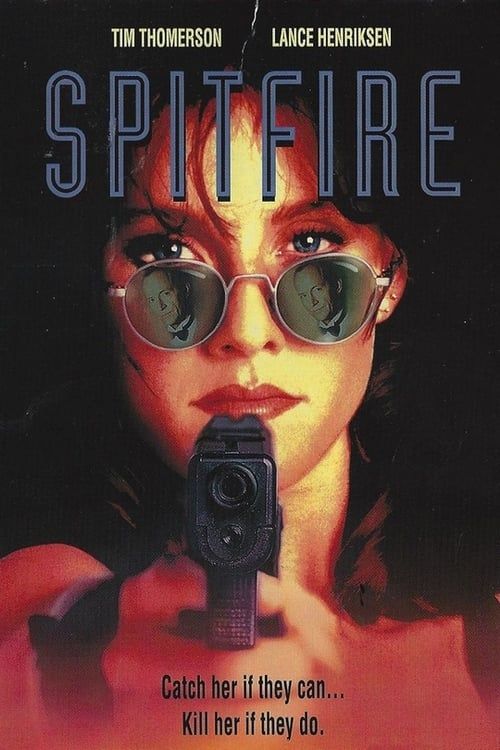 Key visual of Spitfire