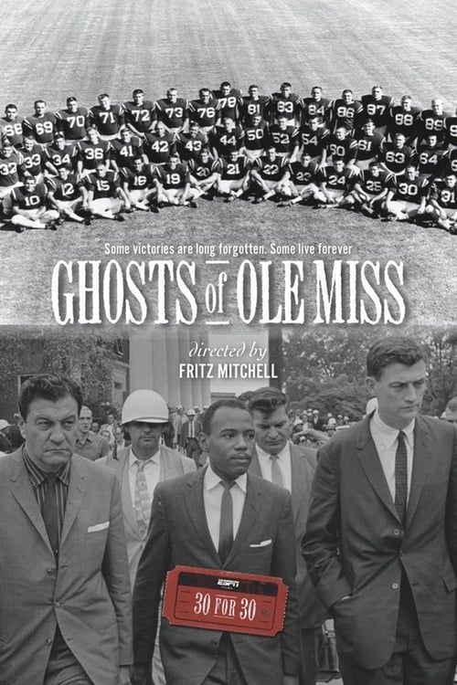 Key visual of Ghosts of Ole Miss